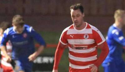 Bonnyrigg Rose stalwart Johnny Brown allowed to leave on a free transfer