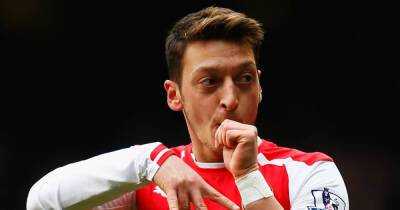 Ozil's agent reveals why ex-Arsenal star didn't take a pay cut at the Emirates - msn.com - Germany - Turkey