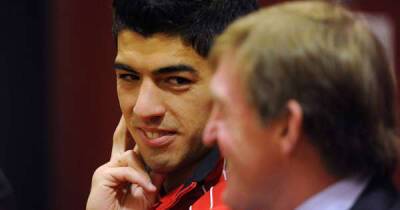 Luis Suarez problem explained as Sir Kenny Dalglish points out 'traitor' in Liverpool team