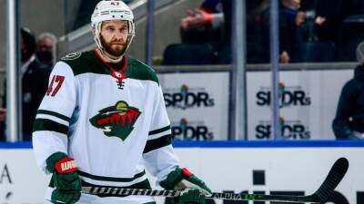 Goligoski extension only adds to murky Wild salary cap future - nbcsports.com