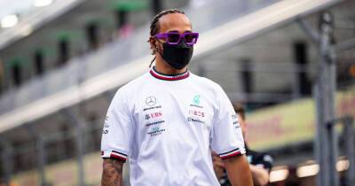 Lewis Hamilton - Nicholas Latifi - Mick Schumacher - Andrew Shovlin - Mercedes ‘pushed too far’ in Hamilton Jeddah setup - msn.com - county Lewis - Saudi Arabia - county Hamilton - Malaysia