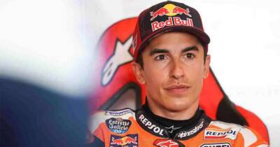 Marc Marquez Officially Sidelined For Argentinian Grand Prix
