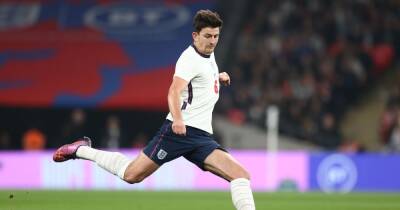 Declan Rice and Harry Kane defend Harry Maguire as Jaap Stam interested in Manchester United role