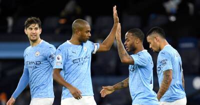Raheem Sterling comments on England captaincy as Fernandinho speaks out about his Man City deal