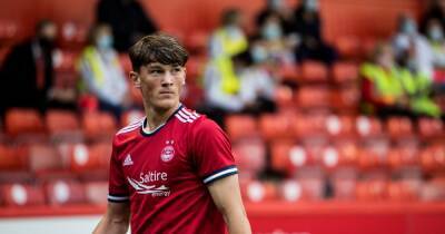 Calvin Ramsay reveals Aberdeen mindset amid multiple transfer suitors as he raves about 'brilliant' Jim Goodwin
