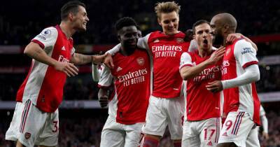 Mikel Arteta - West Ham - Jamie Carragher - Arsenal must take top four opportunity to avoid ‘big problem’ – pundit - msn.com - Egypt