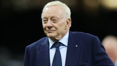 Lawyers for woman who says Dallas Cowboys owner Jerry Jones is her biological father deny 'conspiracy'