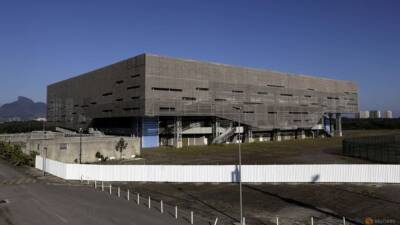 Michael Phelps - Six years on, Rio begins transforming venue into schools - channelnewsasia.com - Russia - Denmark -  Rio De Janeiro