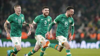 Republic of Ireland equipped to go toe-to-toe with any team – Ryan Manning