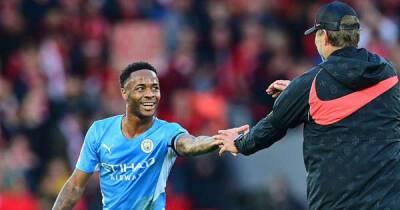 Gary Neville and Roy Keane disagree on Liverpool-Man City Premier League title race