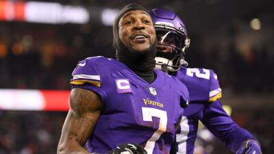 CB Patrick Peterson says he's re-signing with Minnesota Vikings