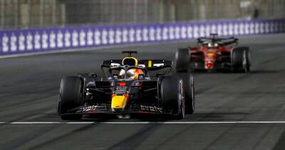 Ferrari ‘weaknesses’ revealed in Saudi Red Bull battle