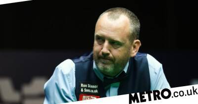 Mark Williams - John Higgins - Mark Williams left ‘f*****g sick’ after Ronnie O’Sullivan defeat at Tour Championship - metro.co.uk