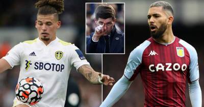 Luiz could be sold by Villa with Leeds' Phillips eyed as replacement