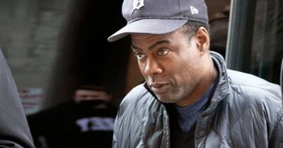 Will Smith - LIVE: Chris Rock's first stand-up show after Will Smith Oscars slap - walesonline.co.uk -  Boston