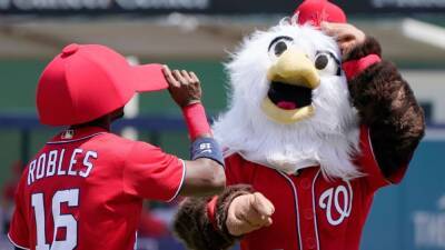 Washington Nationals allow 29 runs in exhibition loss as 'things just got a little bit out of hand'