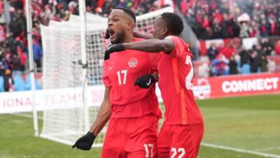 LIVE BLOG: Canada battles Panama with sights set on topping group