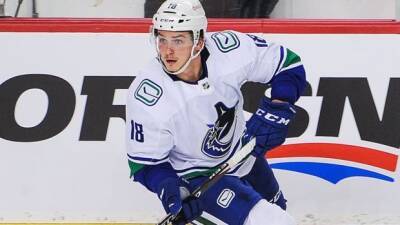 Vancouver Canucks - Trial date set for former Vancouver Canuck Virtanen charged with sexual assault - cbc.ca -  Moscow