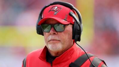 Tom Brady - Mike Tomlin - Bruce Arians - Mike Macdaniel - Todd Bowles - Ron Rivera - Robert Saleh - Buccaneers' Super Bowl-winning coach Bruce Arians moves to team's front office - cbc.ca - Washington - Florida - county Miami - New York - Los Angeles - state Arizona -  Houston - county Smith - county Palm Beach - county Bay