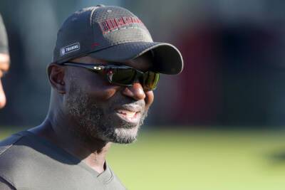 Tom Brady - Mike Tomlin - Bruce Arians - Mike Macdaniel - Todd Bowles - Ron Rivera - Robert Saleh - Bruce Arians steps down as Tampa Bay Buccaneers head coach; Todd Bowles picked to be successor - nbcsports.com - Washington - county Miami -  Indianapolis -  Houston - county Todd - county Bay