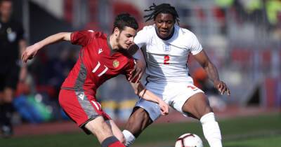 Michael Appleton - Watch: Arsenal’s Brooke Norton-Cuffy gets assist for England U19s - msn.com - Portugal - Ireland -  Lincoln - Armenia