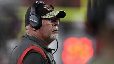 Tom Brady - Bruce Arians - Todd Bowles - Bruce Arians stepping down as Buccaneers head coach, taking front office position - foxnews.com - Florida - New York -  New York -  Kansas City - county Bay