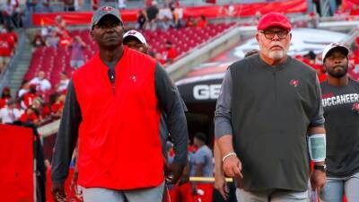 Todd Bowles to take over as head coach of Tampa Bay Buccaneers, with Bruce Arians stepping into front-office role