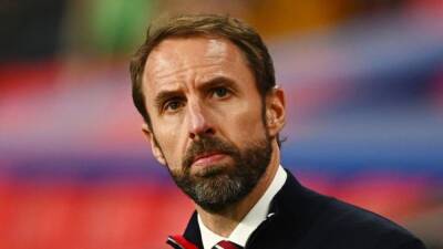 Gareth Southgate - Peter Rutherford - Qatar World Cup CEO wants to meet Southgate to discuss concerns - channelnewsasia.com - Qatar -  Doha - county Gulf