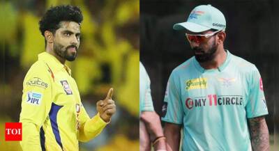 IPL 2022, LSG vs CSK: Chennai Super Kings, Lucknow Super Giants aim to bounce back from opening losses