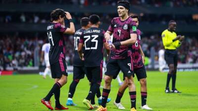 Mexico qualifies for 2022 World Cup in Qatar