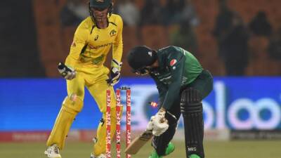 Cameron Green - Babar Azam - "We've Suddenly Become Terrible In..." Former Pakistan Captain Slams PCB After Defeat To Australia In 1st ODI - sports.ndtv.com - Australia - Pakistan -  Lahore