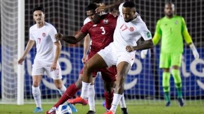 Canada tops CONCACAF World Cup qualifying group despite loss to Panama