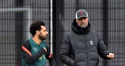 Jurgen Klopp explains Liverpool replacement plan as Mohamed Salah realisation could decide his future