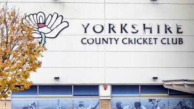 Kamlesh Patel - England Cricket - Pivotal day for Yorkshire with EGM set to take place at Headingley - bt.com - county Yorkshire
