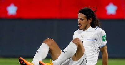 Edinson Cavani is yet another Manchester United example of poor transfer planning