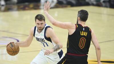 Doncic mete a los Mavs en playoffs - en.as.com - county Dallas - county Maverick