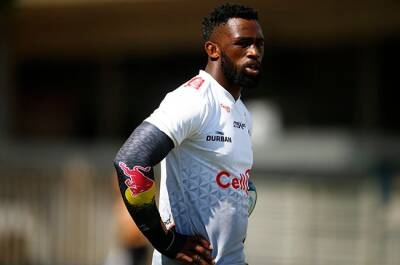 Sharks coach insists Kolisi, Notshe NOT dropped for Dragons battle: 'The rotation is premeditated'