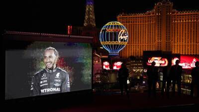 Formula One set for Las Vegas return after four-decade absence
