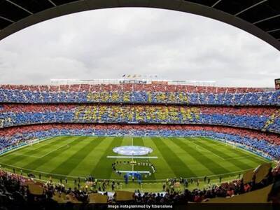 Women's Champions League: Barcelona-Real Madrid Match Sets New World Record For Attendance
