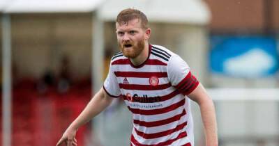 Hamilton Accies - Hamilton Accies are finally seeing rewards for their play, says captain Brian Easton - msn.com - county Somerset - county Park