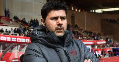 Mauricio Pochettino receives backing to become Manchester United manager ahead of Erik ten Hag