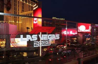 Viva, Las Vegas! Formula 1 returns to Sin City after four-decade absence