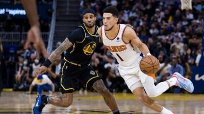 NBA roundup: Suns match franchise wins record