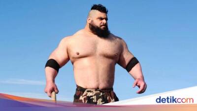 Martyn Ford - Hulk dari Iran Diledek Lawan: Menang Photoshop, Padahal Aslinya... - sport.detik.com - Iran