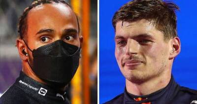 Red Bull 'looked closely' at Lewis Hamilton to help Max Verstappen win Saudi Arabian GP