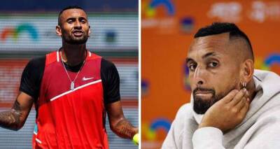 Nick Kyrgios refuses to apologise for Miami Open meltdown as he tears into chair umpire