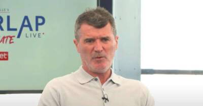 Roy Keane offers advice to Harry Maguire after admitting he "feels" for Man Utd captain