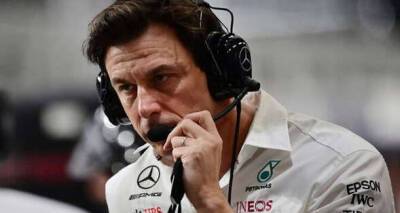 Mercedes chief Toto Wolff vows to grab team 'by scruff of neck' after poor start to season