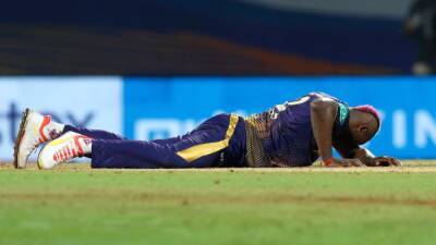 "Injury Waiting To Happen": Simon Doull On KKR's Star Player