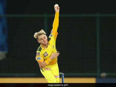 IPL 2022: Nursing Back Injury, "Gutted" Sam Curran Feels Indian Premier League Came "Bit Too Soon'"